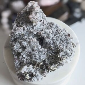 Sphalerite with Pyrite